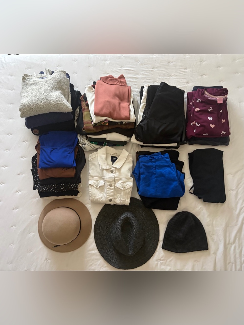 38 Piece Juniors/Women’s Clothing Lot